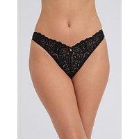 Boux Avenue Camel Brief - Black