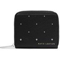 Katie Loxton Meela Studded Purse - Black