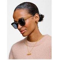 Katie Loxton Provence Sunglasses - Tortoiseshell