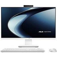 Asus Aio Desktop - Intel Core I5 - 16Gb Ram - 512Gb Ssd - 27In - Laptop + Microsoft 365 Personal 1 Year