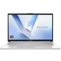 Asus Vivobook Go - 15.6In - Amd Ryzen 5 - 8Gb Ram - 512Gb Ssd - Silver - Laptop Only