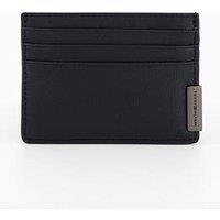 Tommy Hilfiger Hardware Card Holder - Black