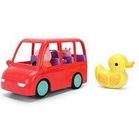 Peppa Pig Rc Family Car