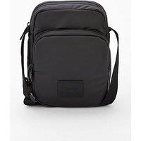 Calvin Klein Puff Utility Crossbody Bag - Black