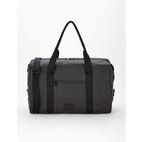 Calvin Klein Puff Utility Duffle Bag - Black