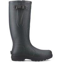 Hunter Balmoral Full Zip Wellington Boots - Green