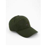 Tommy Hilfiger Flag '85 Soft 6 Panel Cap - Green