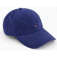 Tommy Hilfiger Flag '85 Soft 6 Panel Cap - Navy