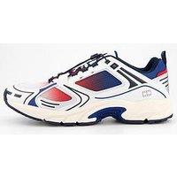 Tommy Jeans Archive '97 Retro Trainers - White
