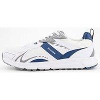 Tommy Hilfiger Outdoor Sneaker Tech Mix Trainers - White