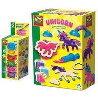 Ses Creative Girls Dough And Paint Bundle