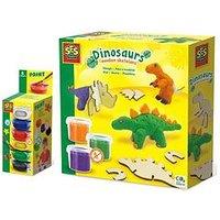 Ses Creative Boys Dough And Paint Bundle