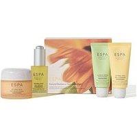 Espa Natural Radiance Skin Collection