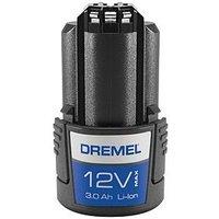 Dremel Battery Pack 12V 3Ah Li-Ion