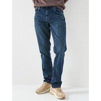 Tommy Jeans Scanton Slim Fit - Dark Blue