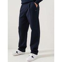 Tommy Hilfiger Essential Intechno Pleated Joggers - Navy
