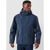 Tommy Jeans Padded Chicago 3-In-1 Jacket - Navy