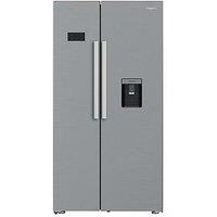 Hotpoint Hotpoint Hpg26583Wxp4Uk Dual No Frost With Freshshield - Titanium Inox