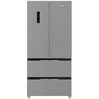 Hotpoint Hpg26513Xbr4Uk Dual No Frost With Vitalcare - Titanium Inox