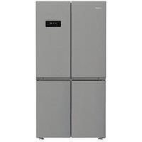 Hotpoint Hpgf6544X4Uk Total No Frost 4-Door Fridge Freezer With Vitalcare - Inox