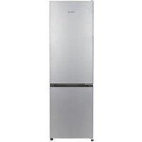 Indesit Inks8261S4Uk Fresh Space With Led Lighting - Silver