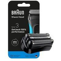 Braun Series 3 Electric Shaver Original Replacement Head - 21B