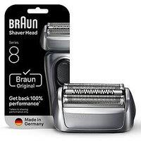 Braun Series 8 Electric Shaver Original Replacement Head, 83M