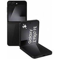 Samsung Galaxy Z Flip7 Fe (256Gb) With Galaxy Ai - Mobile + Buds3 Silver (Save 30% On Buds3)