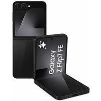 Samsung Galaxy Z Flip7 Fe 128Gb, With Galaxy Ai - Mobile + Watch8 40Mm Graphite Bt (Save 30% On Watch8)