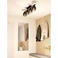 Eglo Filago Ombre Glass Ceiling Light