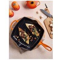 Le Creuset 26Cm Square Grillit