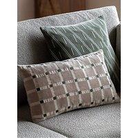 Gallery Direct Sana Velvet Cushion Taupe