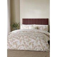 Hoem Lauro Duvet Set Stone