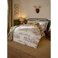 Voyage Moorlandstags Duvet Set