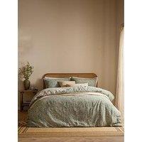 Yard Perrieleaf Double Duvet Set Forest
