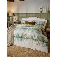 Voyage Wilderness Duvet Set Topaz