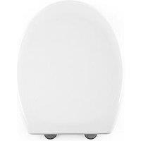 Beldray Anti Bac Quick Release Toilet Seat