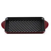 Le Creuset 32Cm Rectangular Grill