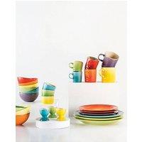 Le Creuset Set Of 6 27Cm Dinner Plate