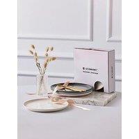 Le Creuset Set Of 4 22Cm Coupe Side Plates