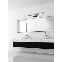 Eglo Pandella 1 Led Black Bathroom Mirror Light