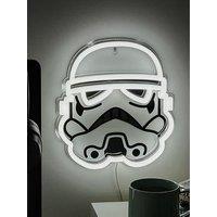 Star Wars Stormtrooper Wall Mountable Led Neon Light