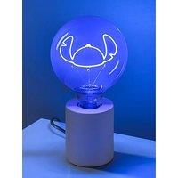 Lilo & Stitch Stitch Led Neon Bulb Lamp Uk