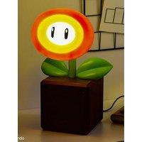 Super Mario Fire Flower Lamp