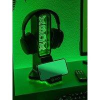 Xbox Desk Headphone Stand With Light