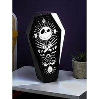 Nightmare Before Christmas Nightmare Before Christmas Coffin 3D Light