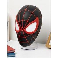 Marvel Spiderman Miles Morales Mask Light