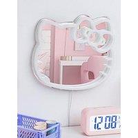 Hello Kitty Wall Mountable Led Neon Mirror