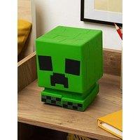Minecraft Creeper Squishyglo Silicone Light Rechargeable