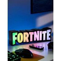 Fortnite Logo Light